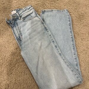PacSun Blue Straight Leg Jeans Classic Style